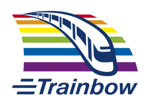 Trainbow logo